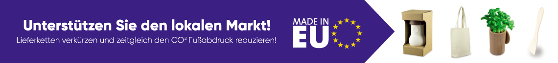 Produkte Made in Europe