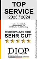 TOP SERVICE 2021/2022