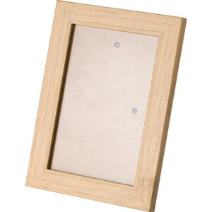 Fotorahmen aus Bambus für Ihre Werbung