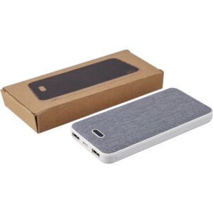 Powerbank 10000 mAh in Premium-Qualität für Ihr Marketing